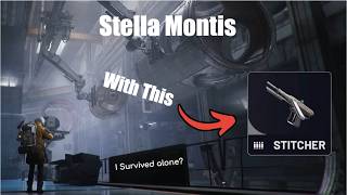 Stella Montis raid - made it out