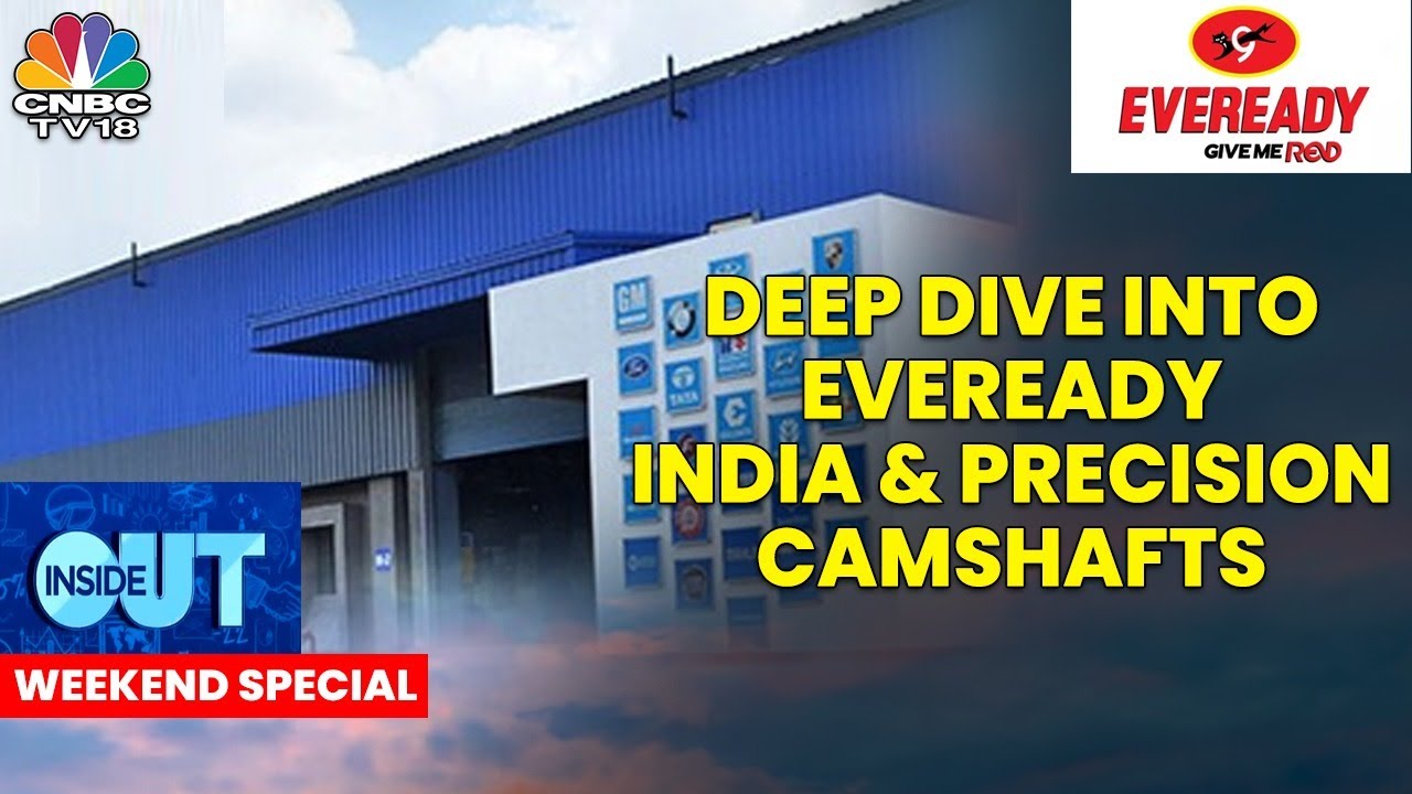 Know All About Eveready Industries India & In The Swotlight Precision