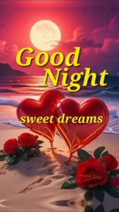 good night status video ❤️