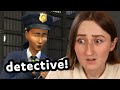 the sims detective career DOESN&#39;T WORK