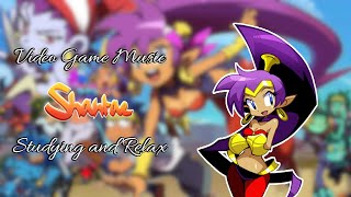 Shantae for Studying and Relax - Video Game Music
