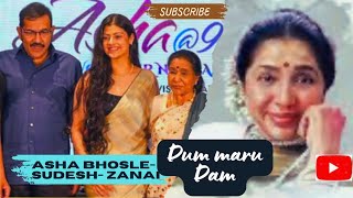 Dam Maru Dam || Unforgettable: Asha-Sudesh-Zanai Bhosle Trio#asha@90