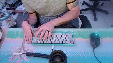 Bakeneko - Alpacas v2 switches - Sound Test