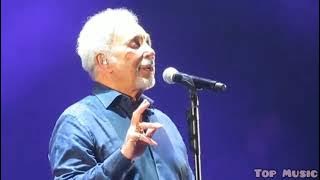 TOM JONES - What A Wonderful World 2018