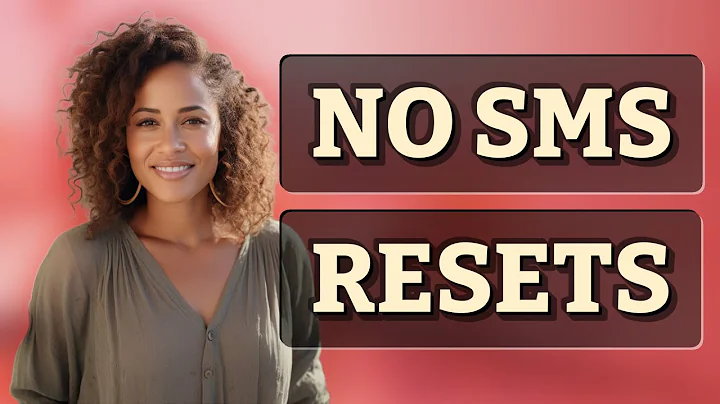 Why Can’t You Reset Banking Passwords via SMS?