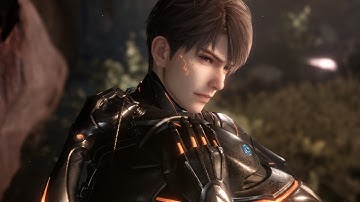 Caleb Myth: Decoherence / Ultimate Weapon X-02 | Love and Deepspace | Japanese Voice