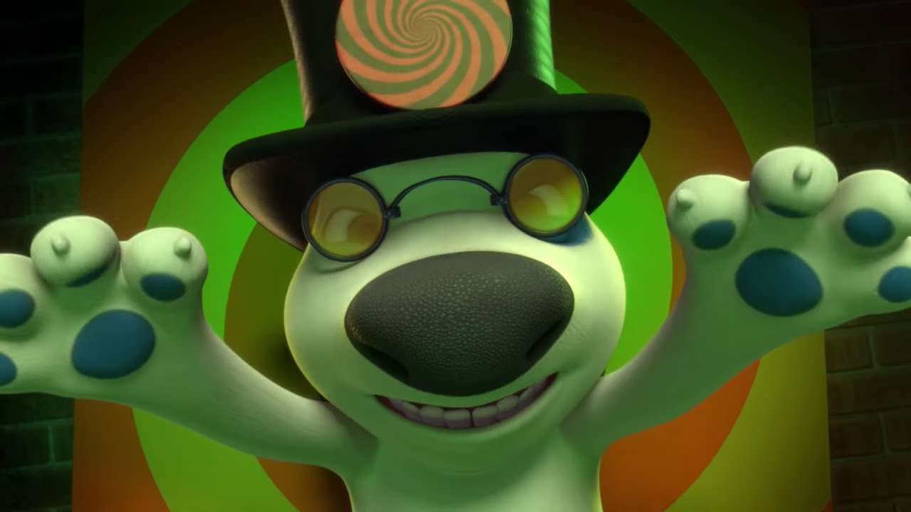 Tom the Brave Talking Tom & Friends Cartoons for Kids WildBrain Toons YouTube