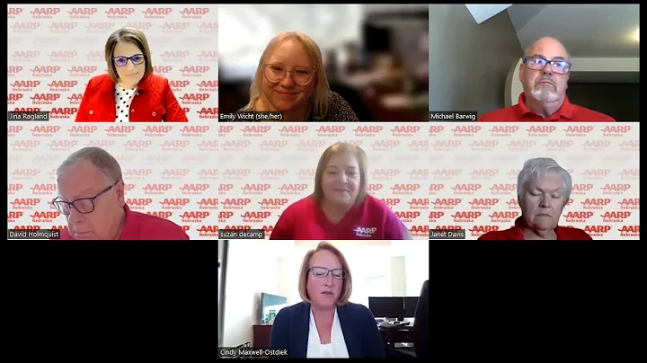 Legislative District 4 Candidate Interview: Cindy ...
