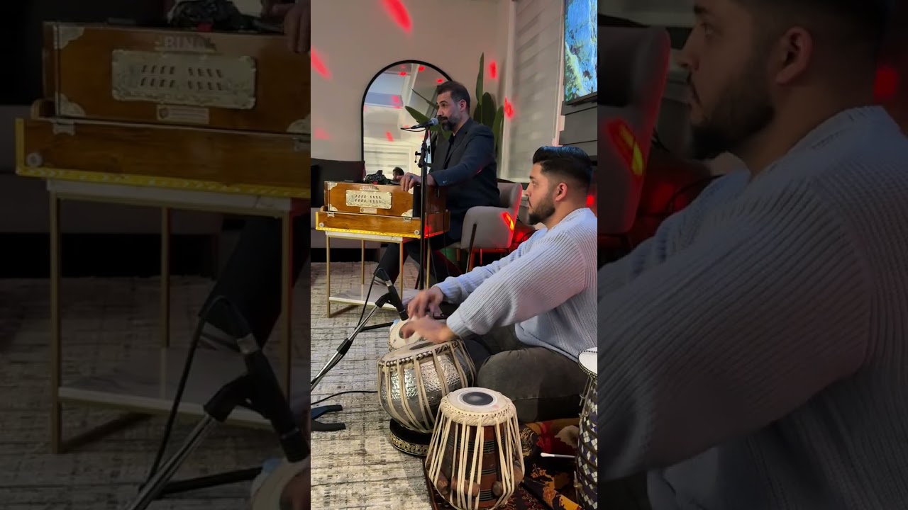 Hasib Habib ft. Mustafa Nabizada – [Aap ko dekh kar ] | Full Song