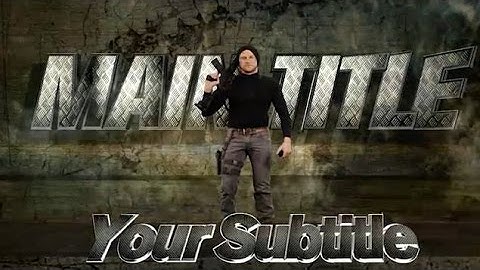 Animated Intro Videos Premium Template #9 - Fiverr.com Gig