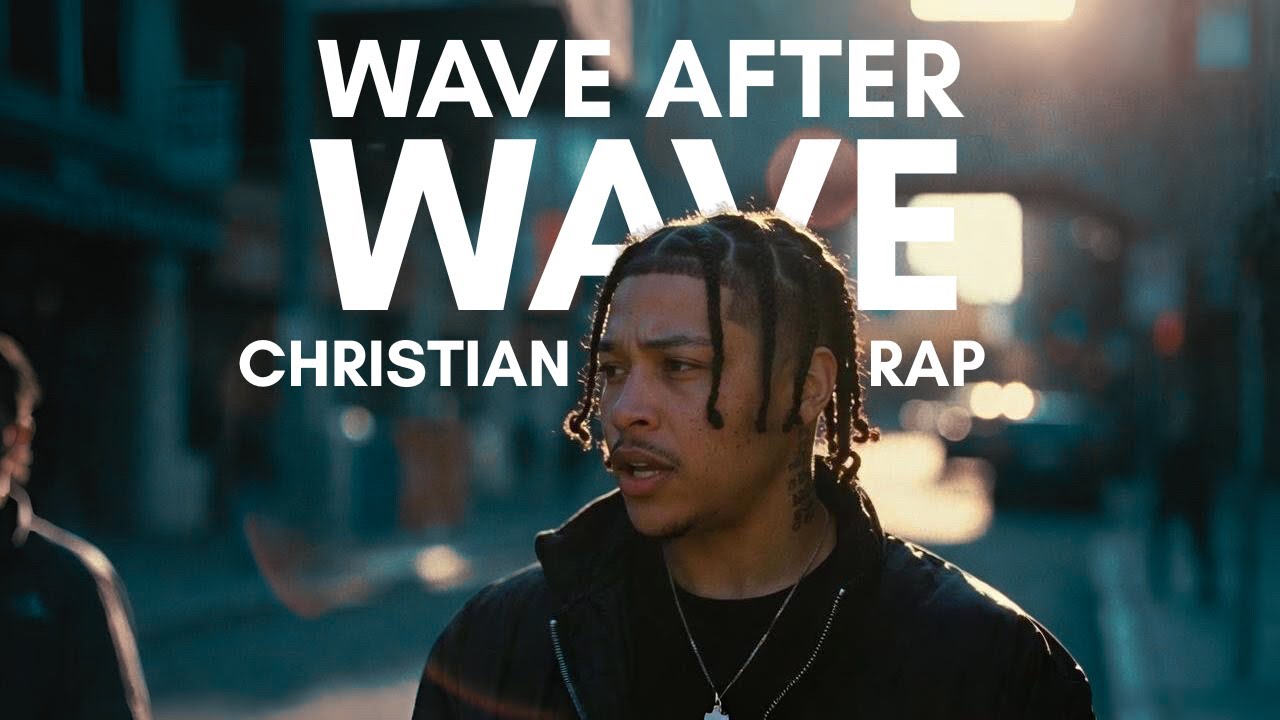 E*様 【Ka*V*R】G-RAP Christian Rap Christian Rap | Wave After Wave Feat Nonify Kingdom Beats - YouTube