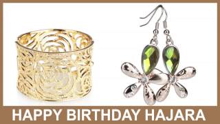 Hajara   Jewelry & Joyas - Happy Birthday