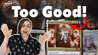 👻☀️Your Opponents will Need an Exorcist | Teysa of the Ghost Council | Brawl Magic Arena