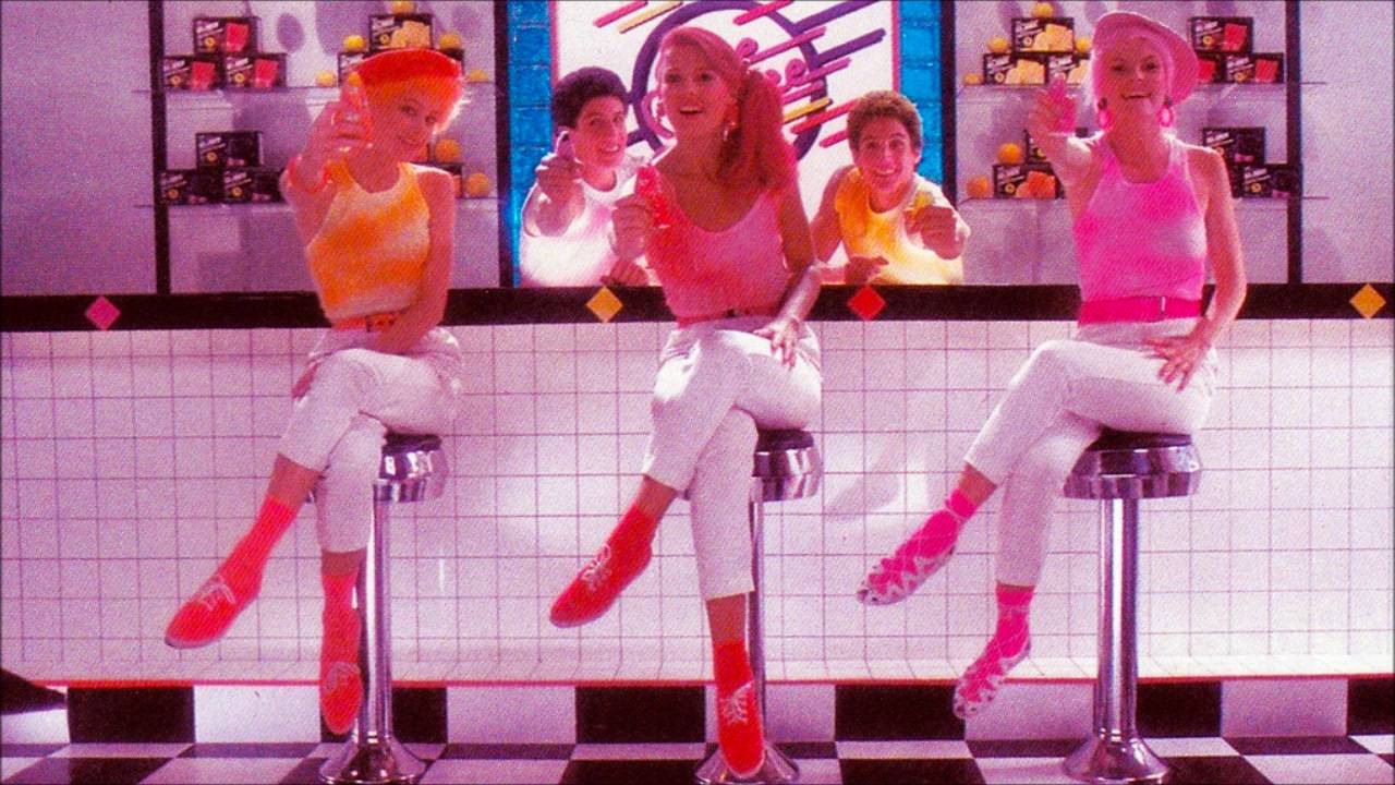 80s Stallone - Babycham