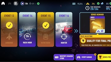 BUGATTI BOLIDE DAY 7 FINAL (PROGRESS %99) REMAINING TIME (23 HOURS REMAINING) EVENT 16