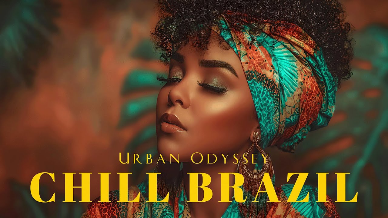 CHILL BRAZIL | Bossa Nova Tropical Sunset Vibes - YouTube