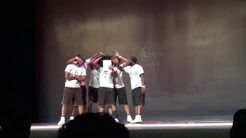 The 10th Annual GT Stepshow: The Delta Eta Chapter of Alpha Phi Alpha Fraternity Inc