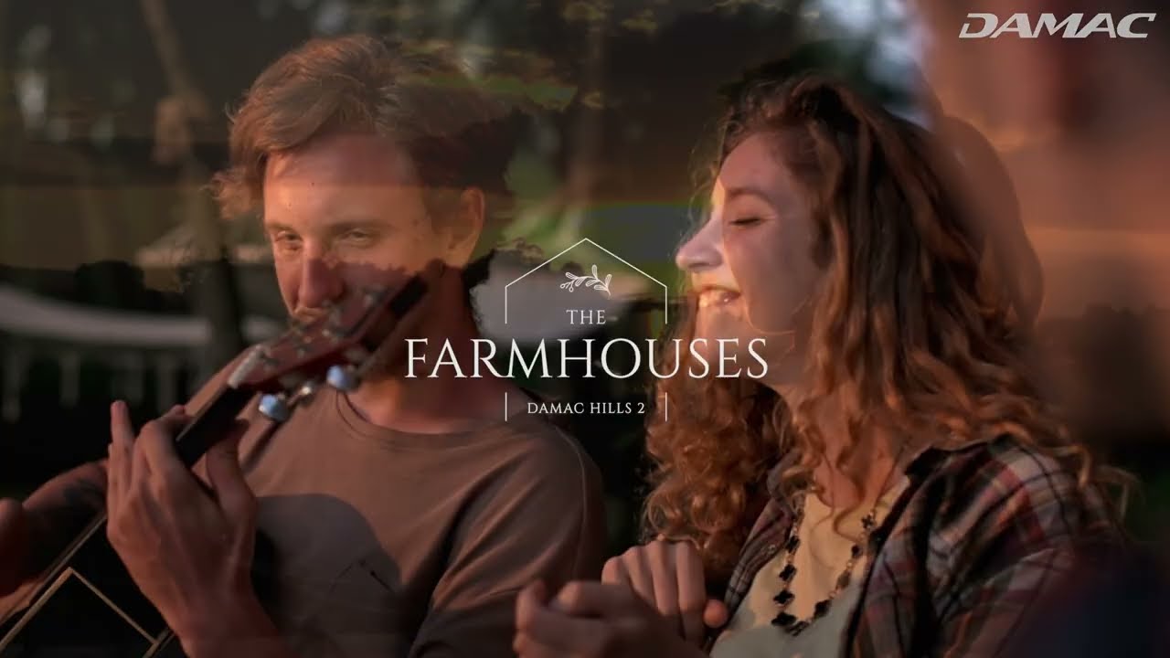 Discover Your Dream Farmhouse at DAMAC Hills 2