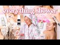 My Everything Shower Routine🚿🫧💖 | Shaving, Haircare, Skincare, Hygiene & Essentials! | Lauren Norris