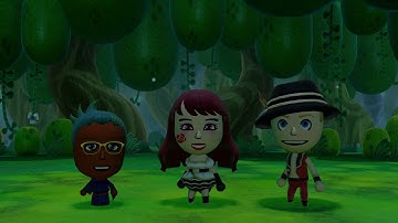 Miitopia Switch Demo Playthrough- Part 4