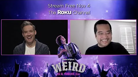 Eric Appel Talks About The Making Of Weird: The Al...