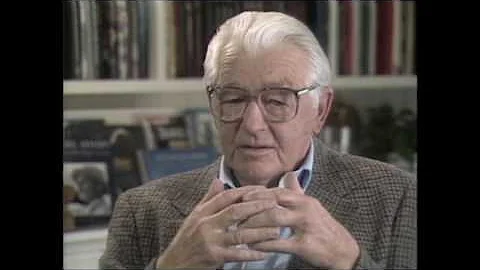Author Wallace Stegner on Environmental Change and...