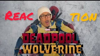 Deadpool 3 Official Trailer Reaction