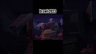 #brawl evolution (1985-2023)