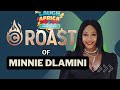 The Roast of Minnie Dlamini Revealed! Laugh Africa Comedy Festival | Exclusive