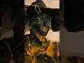 The Cornfield Creature Scarecrow Halloween prop! Now available from Henry Monster Designs