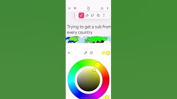 Trying to get a sub from every country #mapper #countryballs #maping #mapper #globalmapper #viral