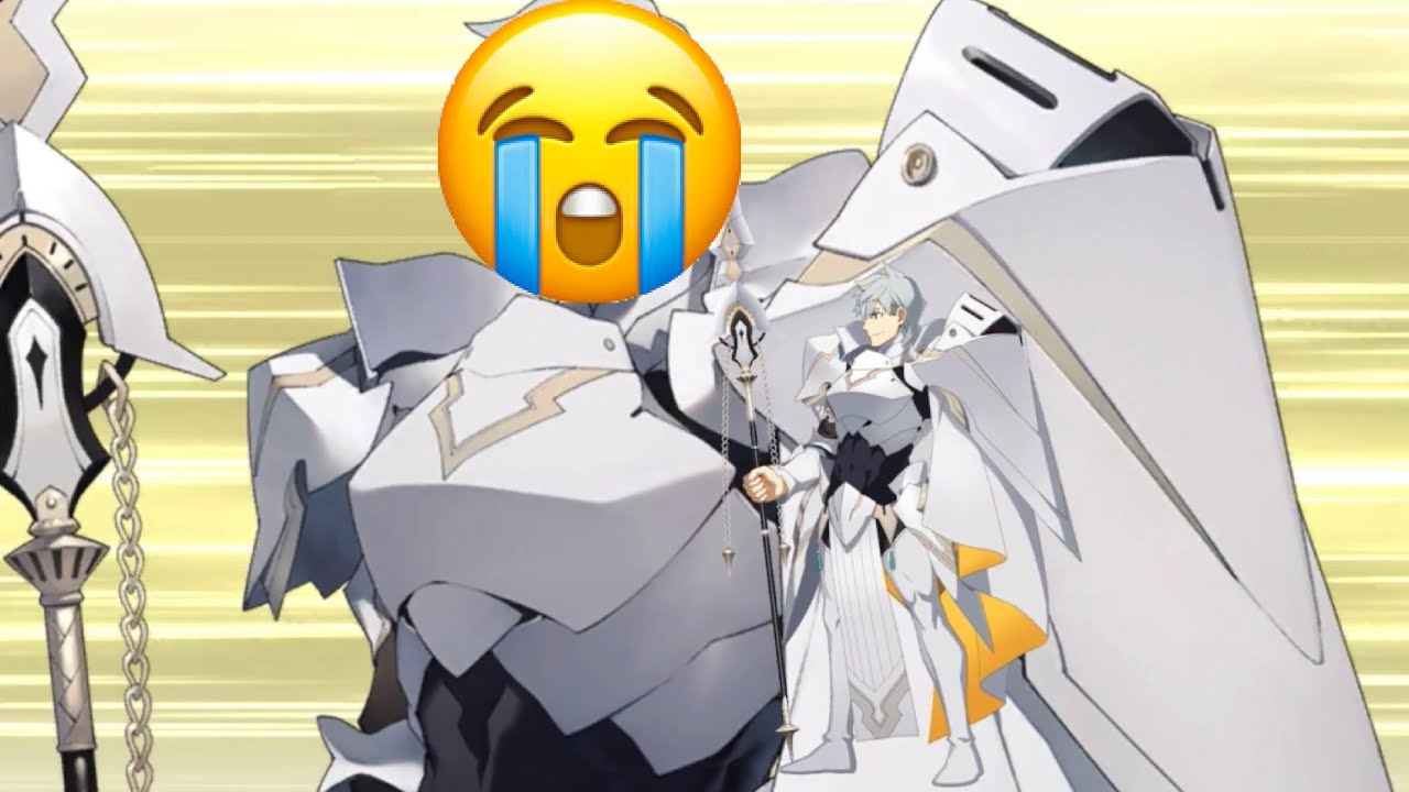 FGO】Knight of Uoooh - YouTube