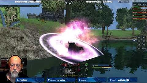 Phoenix DAOC - Thane - Level 50 R4L0 - PvP Event