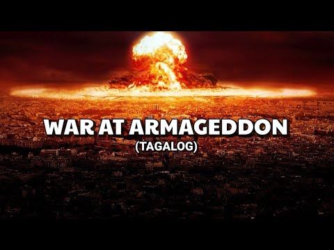 War at Armageddon (Tagalog)