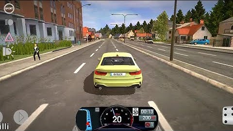 Driving School Sim | gameplay walkthrough part 6 | Red Chilli | android iOS