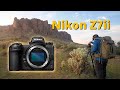 Nikon Z7ii Review |  A Landscape Photographers Perspective