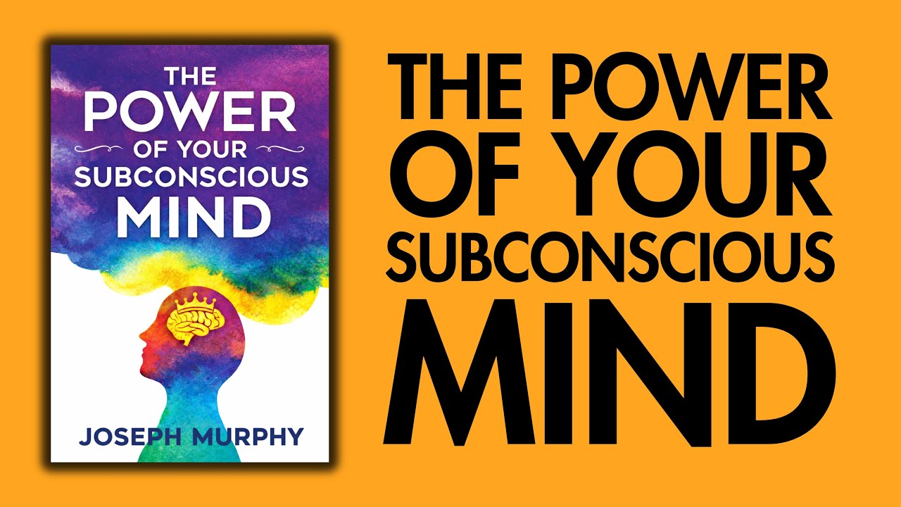 The Power of Your Subconscious Mind | Audiobook - YouTube