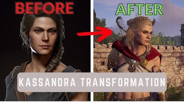 How to use Forger to mod Assassin