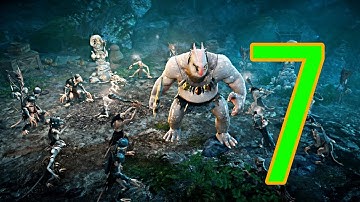 Black Desert Mobile Gameplay iOS Android Part 7