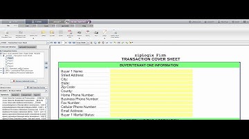 zipForm 6 work-around:  Add More Addendums to Your Deal