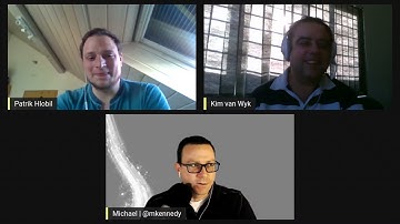 AMA (Ask Me Anything) with Michael - Talk Python to Me Ep.310