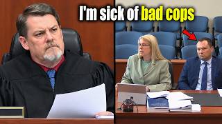 Judge SHUTS DOWN a Warrantless Entry in Three Questions