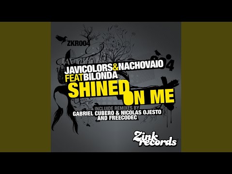 Shined On Me (feat. Bilonda)