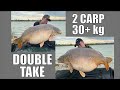 Double run 2 x 30+ kg CARP - Lake Ontario, Croatia