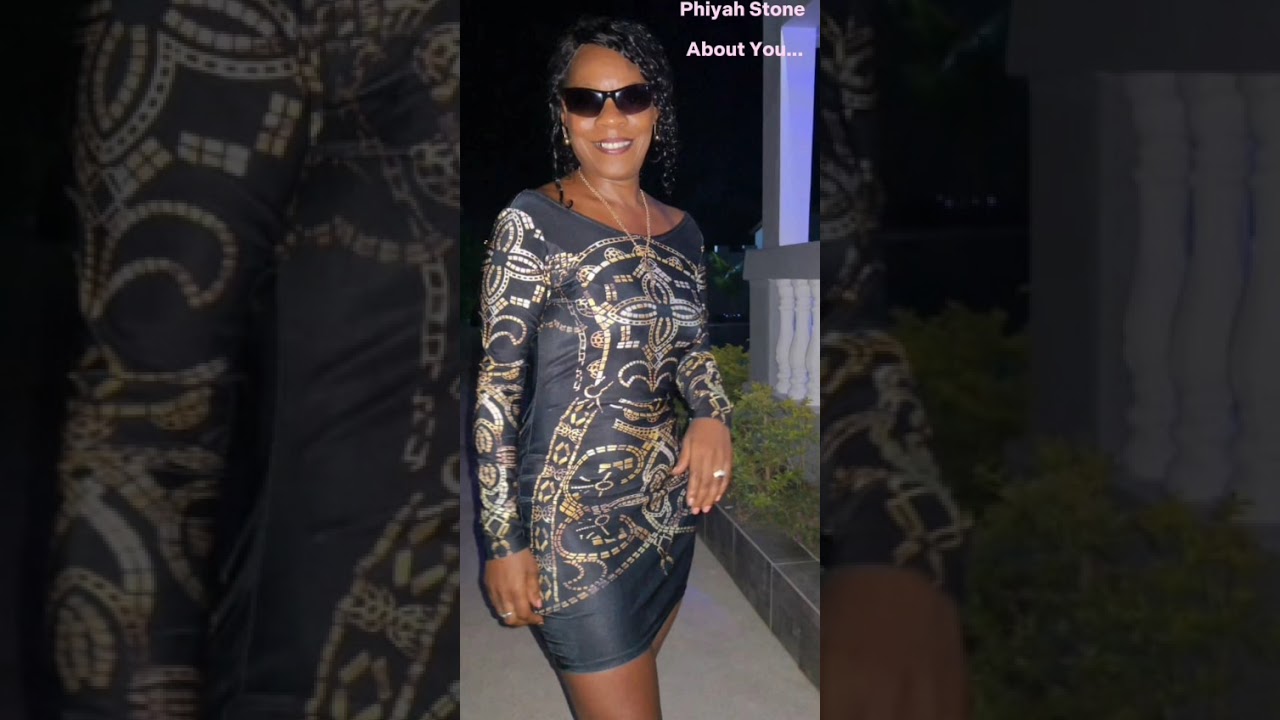 About You  - Phiyah Stone 