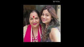 shilpa and samita shetty with Mummy and Daddy #family #complete #ytshorts