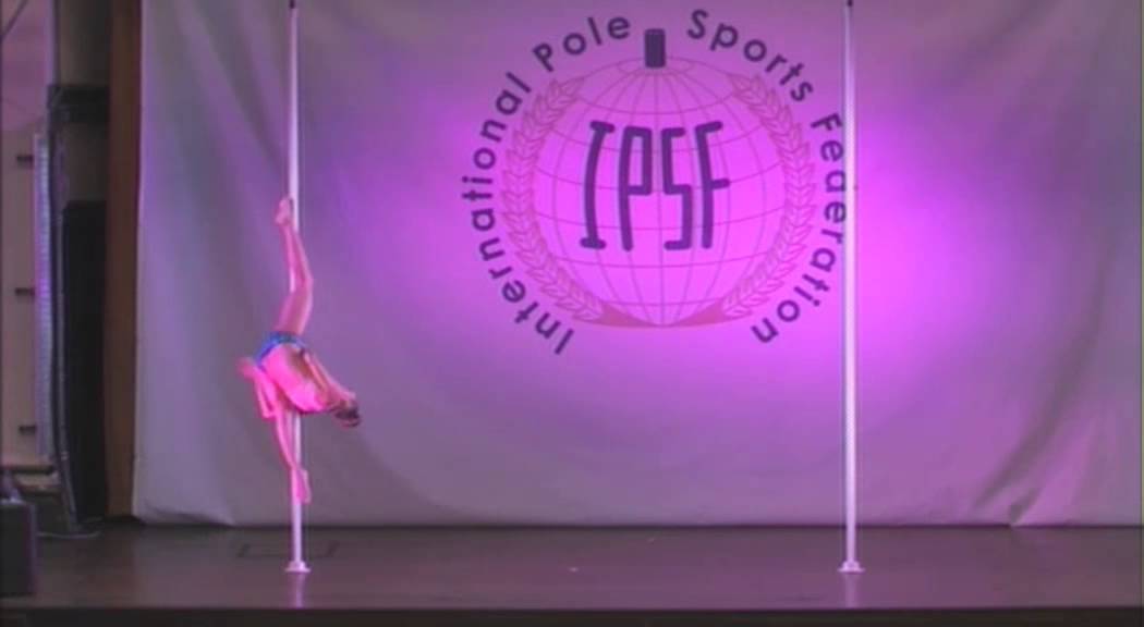 World pole. IPSF Pole Sport. International Pole Sports Federation.