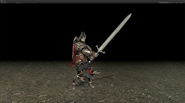 Awesome Fantasy Characters - Glory Armor