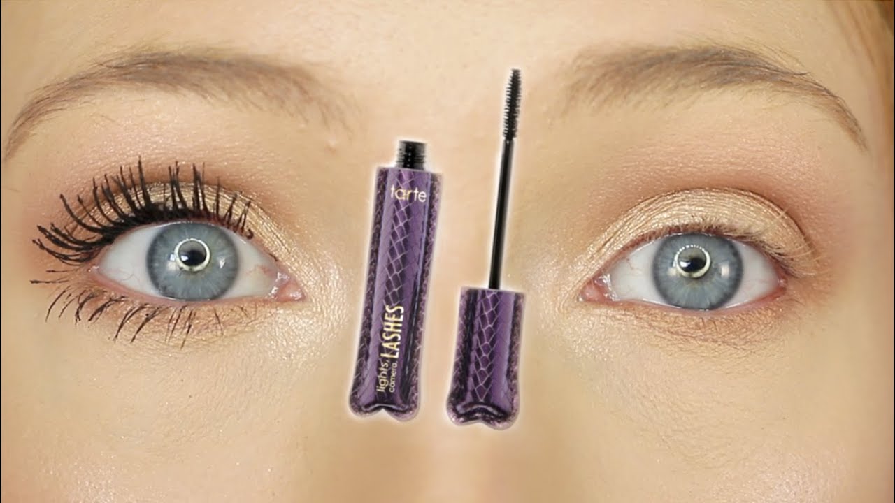 The best solutions for small and sparse lashes