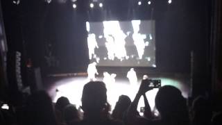 150508 GOT7 A & Girls Girls Girls in Chicago